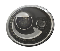 Hella Headlight Assembly — 2014-2016 Volkswagen Beetle (HEL010793761)