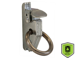 Buyers Products Rope Ring Etrack Fitting11/2" Od with