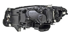 Hella Assemblage de phare — 2012-2017 BMW 528i (HEL011072961)