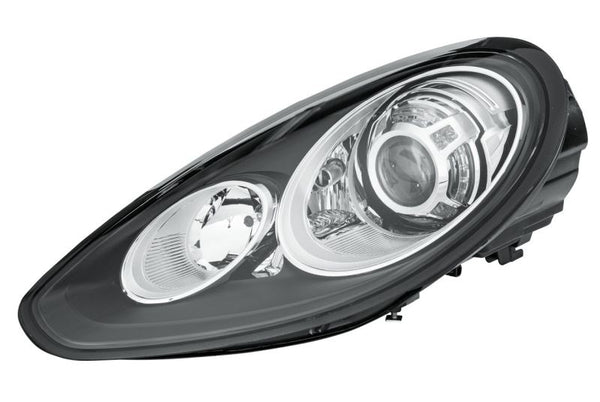 Hella Headlight Assembly — 2013-2016 Porsche Panamera (HEL011099531)