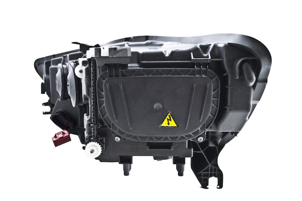 Hella Headlight Assembly — 2012-2018 Audi A6 (HEL011150401)