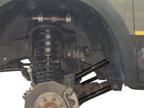 Icon Vehicle Dynamics 2003-2012 Ram Hd Fixed Tubular Link Kit