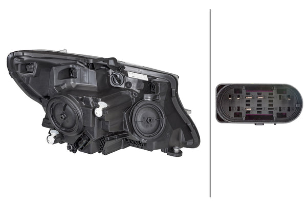 Hella Headlight Assembly — 2016-2020 Mercedes-Benz Metris (HEL011284851)