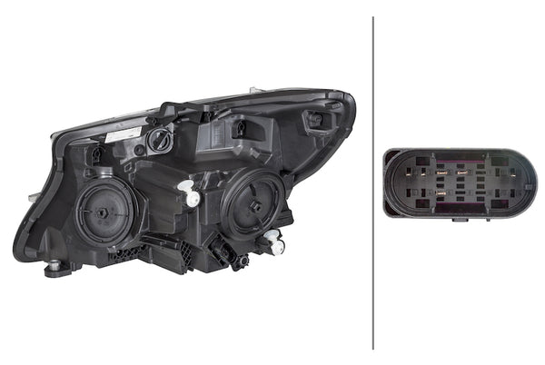 Hella Headlight Assembly — 2016-2020 Mercedes-Benz Metris (HEL011284861)