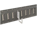 Buyers Products Jhook Etrack 2.00In Id Square White