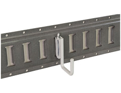 Buyers Products Jhook Etrack 2.00" Id Square White