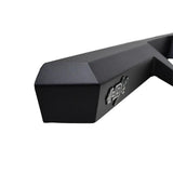WES Nerf Bars - HDX Drop