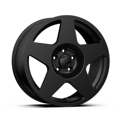 fifteen52 Roue Tarmac 17x7.5 / 5x100 / 30mm ET / alésage central 73.1mm / espacement arrière 5.4 po - noir Asphalt