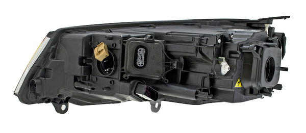 Hella Headlight Assembly — 2015-2017 Volkswagen Touareg (HEL011937461)