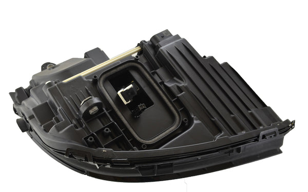 Hella Headlight Assembly — 2016-2019 Mercedes-Benz E300 (HEL012076551)