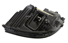 Hella Headlight Assembly — 2016-2019 Mercedes-Benz E300 (HEL012076561)
