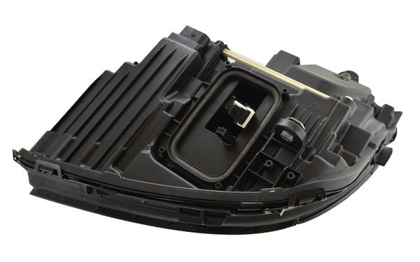 Hella Headlight Assembly — 2016-2019 Mercedes-Benz E300 (HEL012076561)