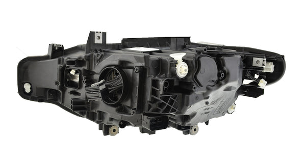 Hella Headlight Assembly — 2015-2018 BMW 320i (HEL012103961)
