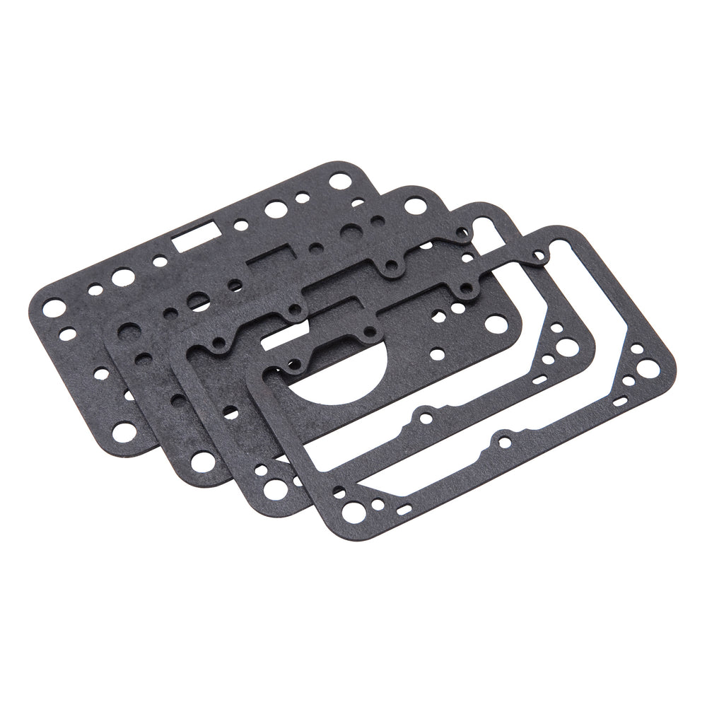 Edelbrock Metering Block & Fuel Bowl Gaskets for 2300, 4150, 4160, 4165 & some 4500