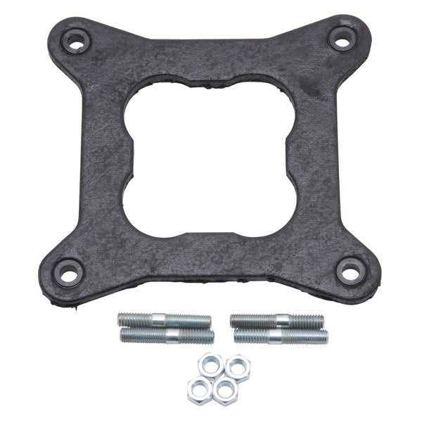 Edelbrock Ensemble de joints de montage de carburateur avec goujons