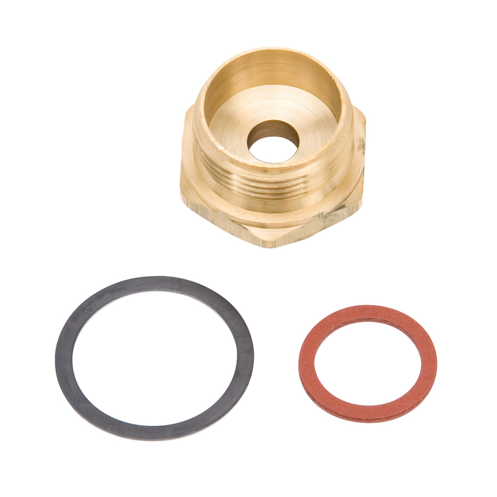 Edelbrock Fuel bowl inverted flare fuel inlet fitting