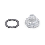 Power Valve Plug & Gasket for Demon®, Holley® and Quick Fuel® Carburetors