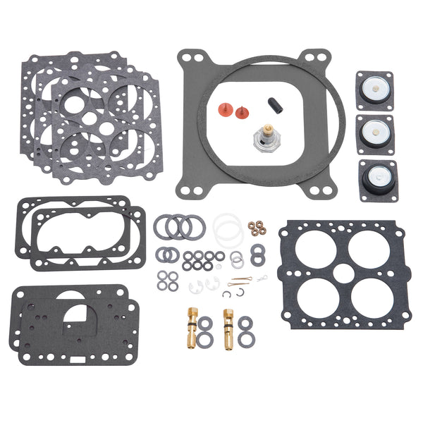 Edelbrock Rebuild & Maintenance Kit for Most 4150-Style Carburetors
