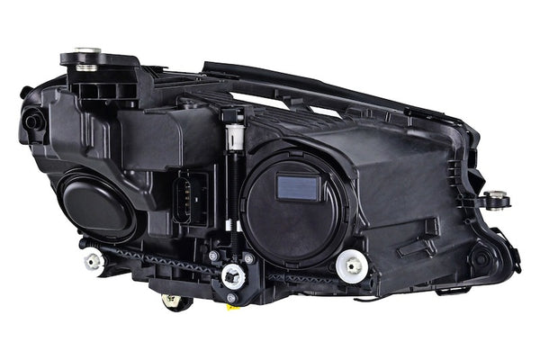 Hella Headlight Assembly — 2020-2022 Mercedes-Benz E200 (HEL014215431)