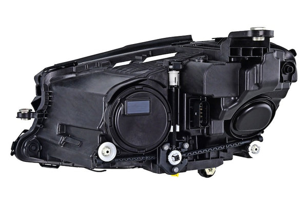 Hella Headlight Assembly — 2020-2022 Mercedes-Benz E200 (HEL014215441)