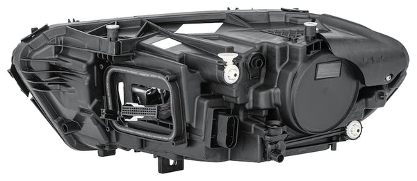 Hella Headlight Assembly — 2019-2020 Mercedes-Benz A220 (HEL015091861)
