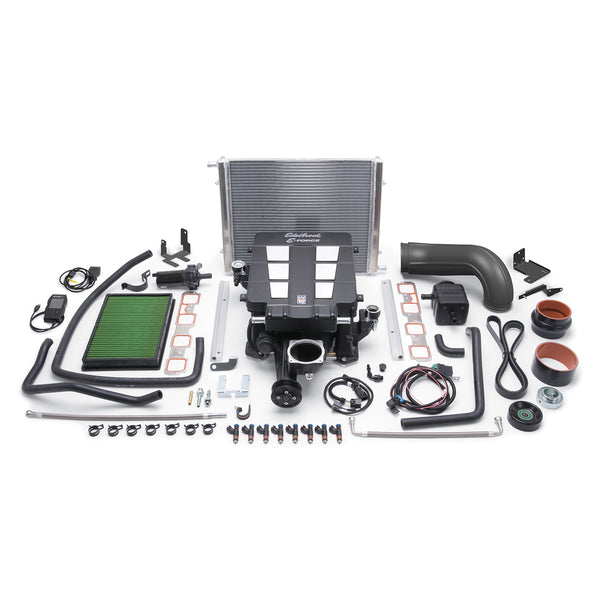 Edelbrock Stage 1 Supercharger #15175 For 2015-18 Dodge Ram 1500 5.7L W/ Tune