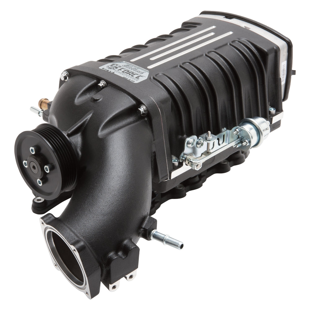 Edelbrock Stage 1 Supercharger #15270 For 2012-18 Jeep Wrangler JK 3.6L W/O Tune