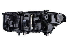 Hella Headlight Assembly — 2021-2022 BMW 530i (HEL015449461)