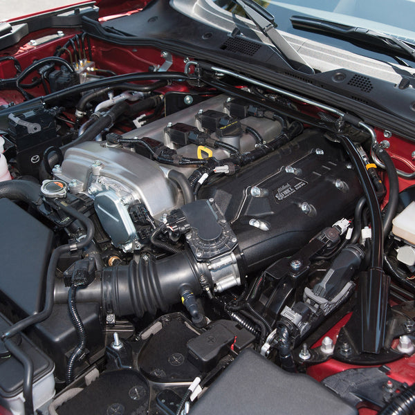 Edelbrock E-force Supercharger for 2016-18 Mazda MX-5 Miata 2.0L - No Tune