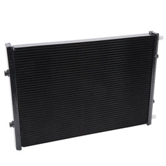 Edelbrock Dual Pass/Single Row Universal Heat Exchanger (34"W/14"H/2.25"D) 44,600 BTU