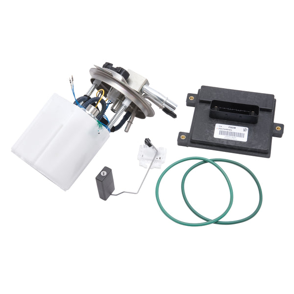 Edelbrock E-Force Supplemental Fuel Pump Kit 2007-09 GM SUV with Long Wheel Base 5.3L
