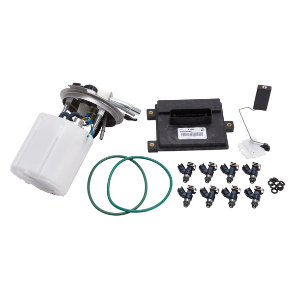 Edelbrock E-Force Supplemental Fuel Pump Kit 2007-09 GM SUV with Short Wheel Base 6.2L (15672)