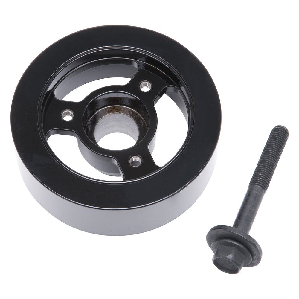 Edelbrock Replacement Harmonic Damper for 2014-15 Chevrolet Corvette Z51 (Dry Sump)