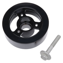 Edelbrock Replacement Harmonic Damper for 2014-15 Chevrolet Corvette Base Model (Wet Sump)