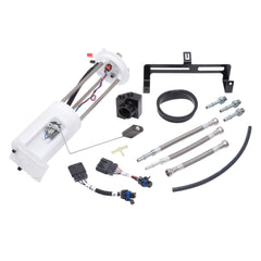 Edelbrock E-Force Supplemental Fuel Pump Kit 2003-07 1500 Trucks - Return Fuel System