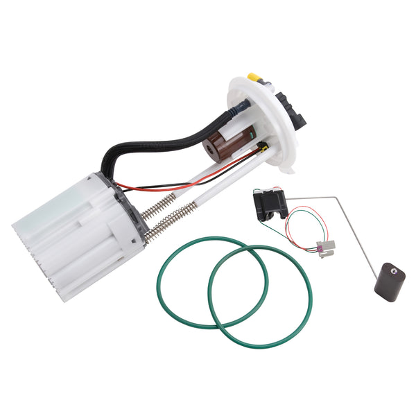 Edelbrock E-Force Supplemental Fuel Pump Kit 2007-09 GM 1500 Crew/EXT Cab Truck no Long Bd