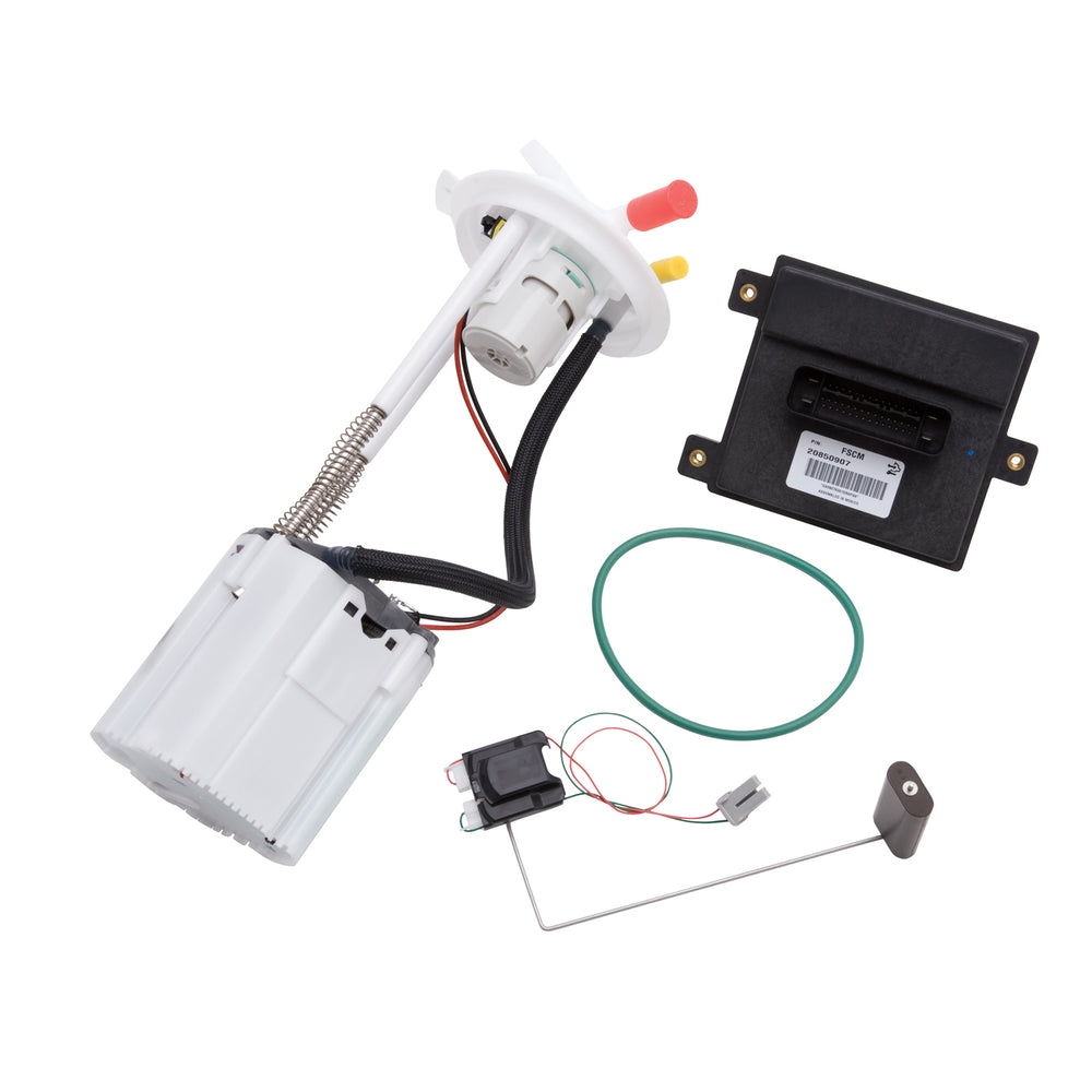 Edelbrock Fuel Pump Kit #15782 For 07-13 GM 1500 Standard Cab/Long Bed 4.8L/5.3L