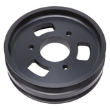 Crankshaft Drive Pulley Adapter with Truck/Gen V Camaro Belt Offset