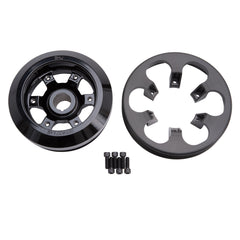 Edelbrock Overdrive Harmonic Damper for Ford 5.0L Coyote Engines (7.75" diameter)