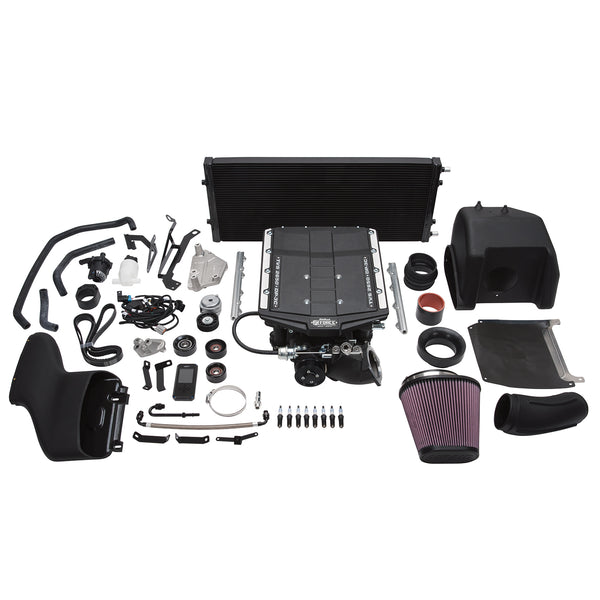 Edelbrock E-Force Supercharger for 2018 Ford F150 w/Gen III 5.0L Coyote engine