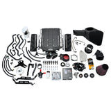 Supercharger Kit #15839 for 2015-17 Ford Mustang Modular Nose 5.0L V8, Stage 2