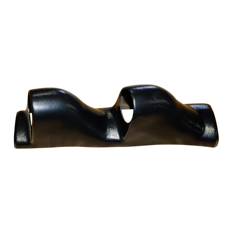 BLOX Racing Support de jauges pour montant 95-99 Mitsubishi Eclipse - 2 jauges
