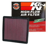 KN Drop in Air Filters