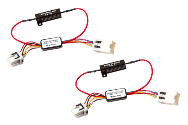 Diode Dynamics Module Tail as Turn pour Infiniti G35/G37 Coupe/Q60 USDM (paire)
