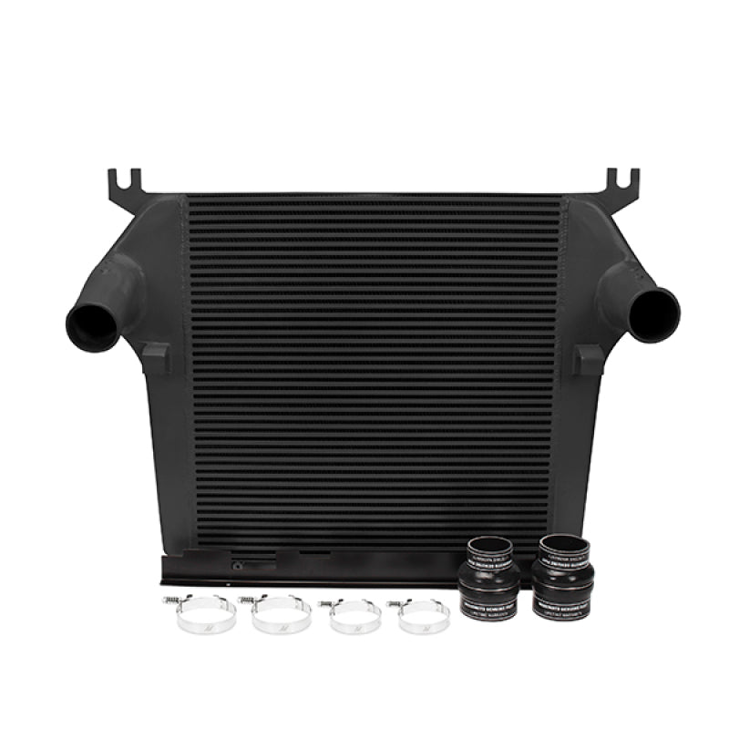 Mishimoto Refroidisseur intermédiaire 10-12 Dodge 6.7L Cummins (noir)