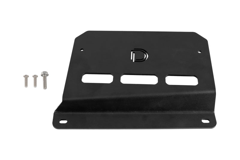 Diode Dynamics 18-25 Jeep Wrangler JL D-Switch Hub Mounting Kit