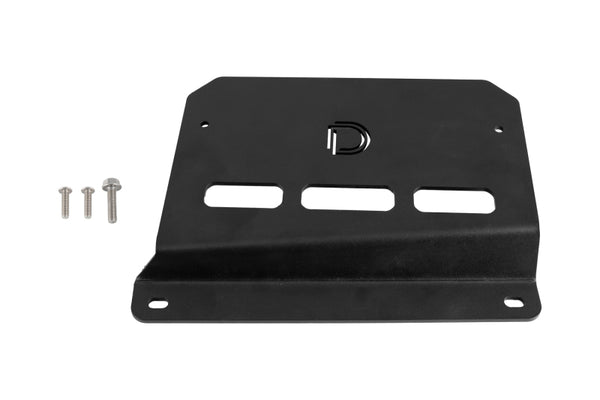 Diode Dynamics Ensemble de montage pour Hub D-Switch 18-25 Jeep Wrangler JL