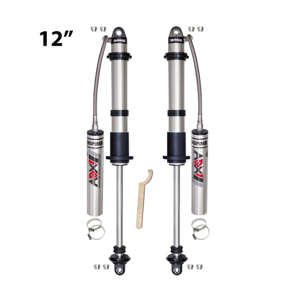 Skyjacker ADX 2.0 Adventure Series 12 In Stroke Universal Coilovers With Remote Reservoir