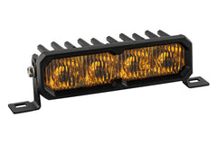 Diode Dynamics SS6 Sport Yellow Fog Standard ABL (single) 3000K