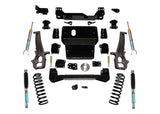 Superlift 12-22 Dodge Ram 1500 4in. Lift Kit w/Bilstein Front/Rear Shocks